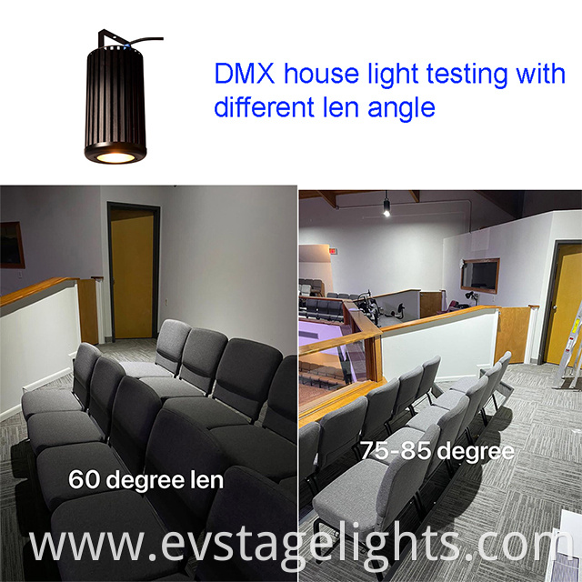 Dmx Rgbw Down Light Jpg